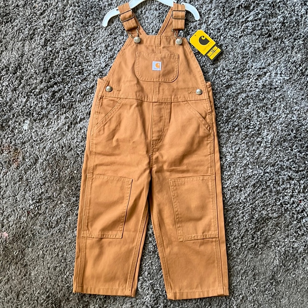 Carhartt Kids Overalls